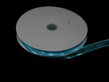 lint organza met randje 10mm per 20 meter